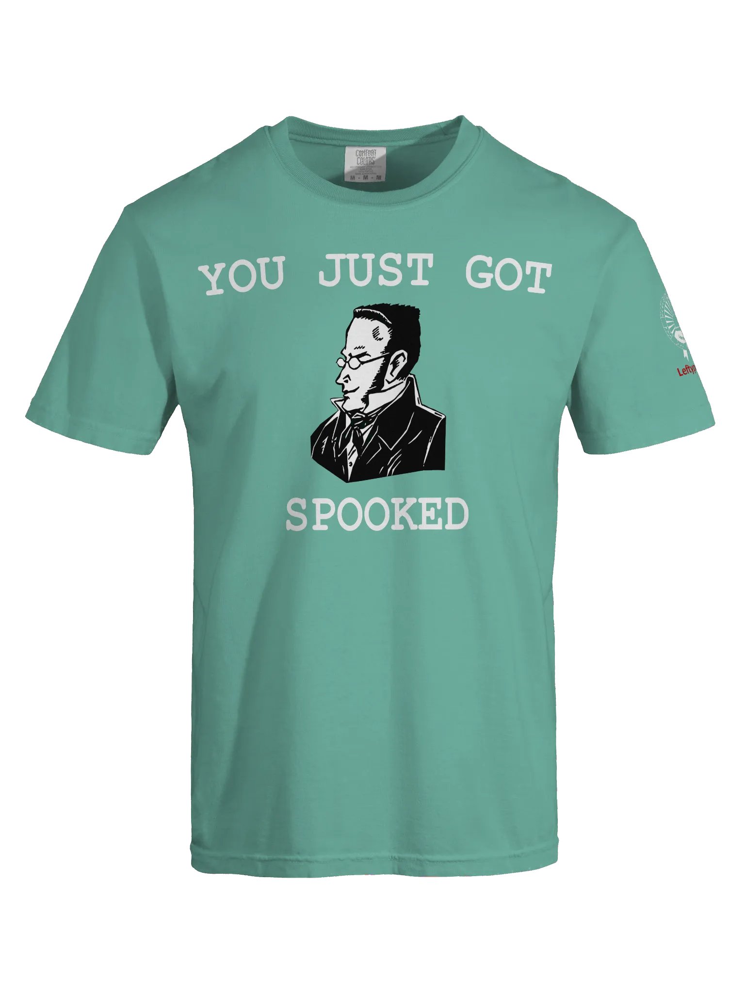 Stirner - “You Just Got Spooked” T-Shirt product image (9)