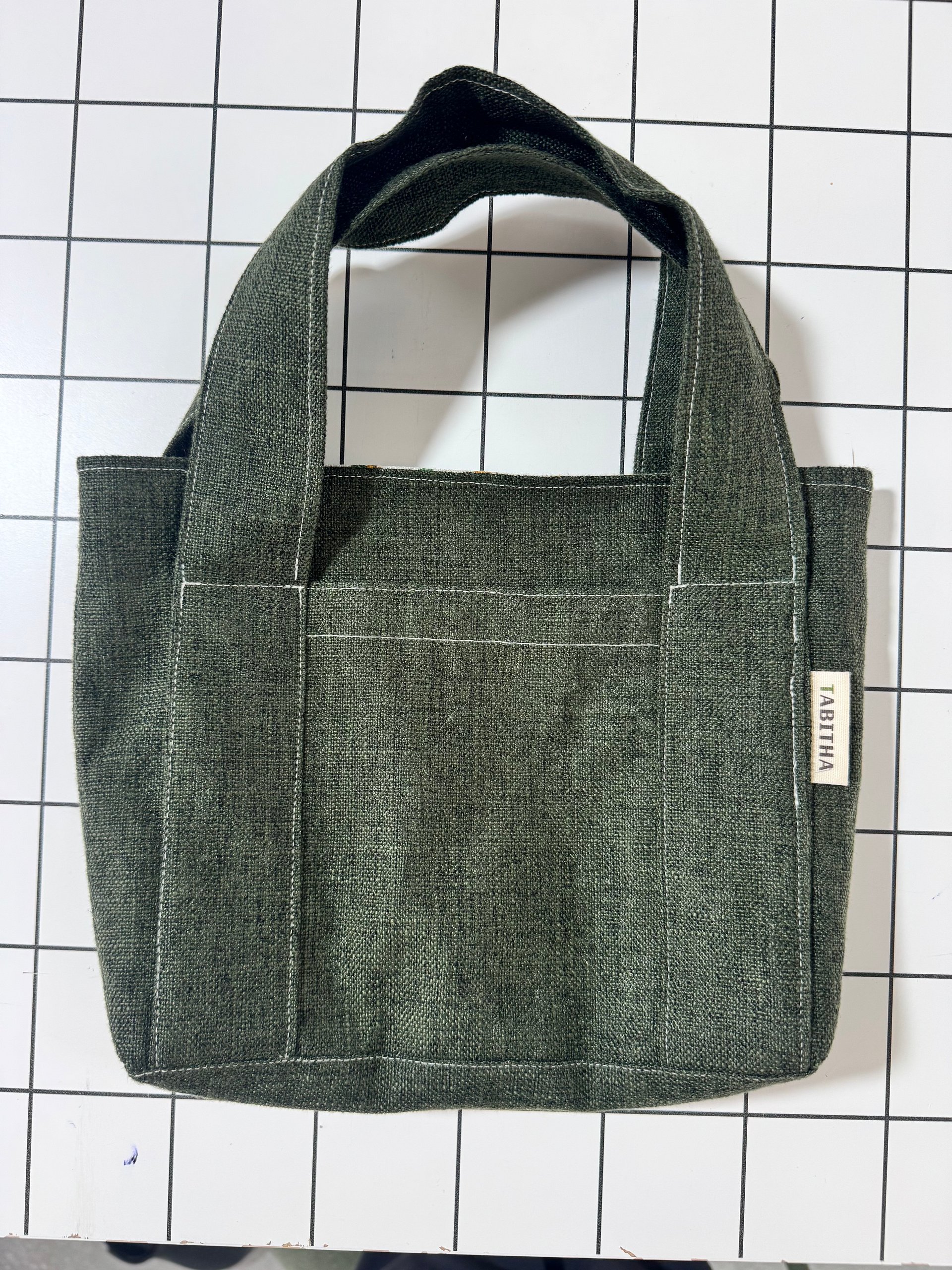 Tiny Explorer Bag / Kindertasche product image (1)