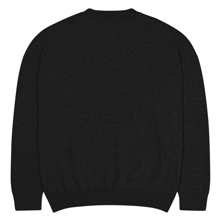 "Snow" Knit Sweater product image (2)