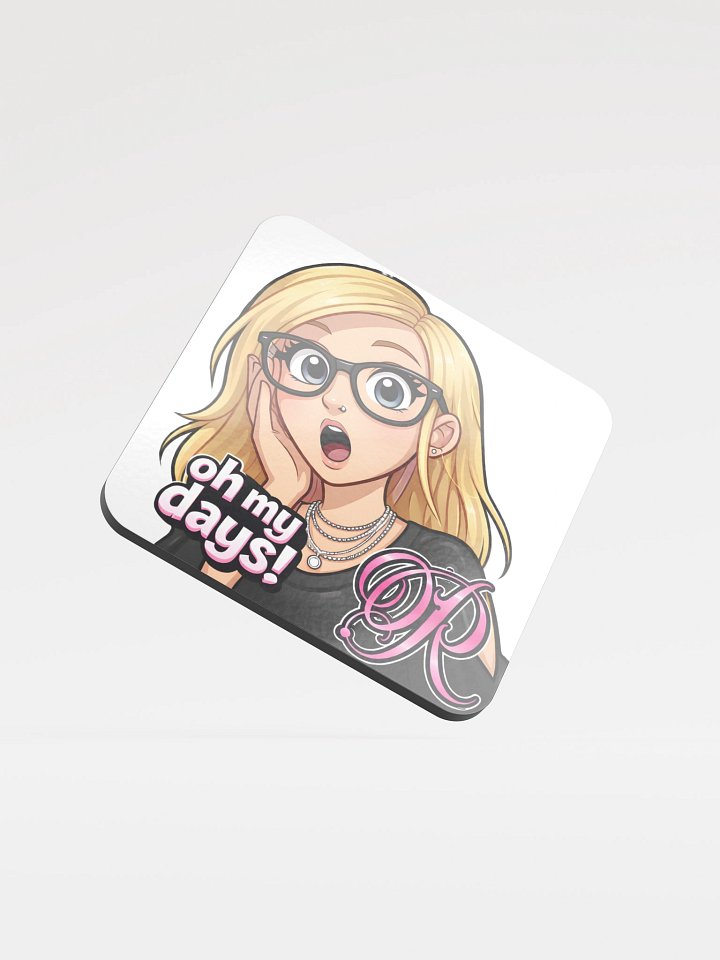 Oh My Days! Coaster product image (1)