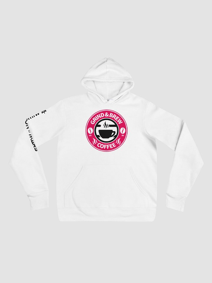 The Grind & Brew Hoodie product image (2)