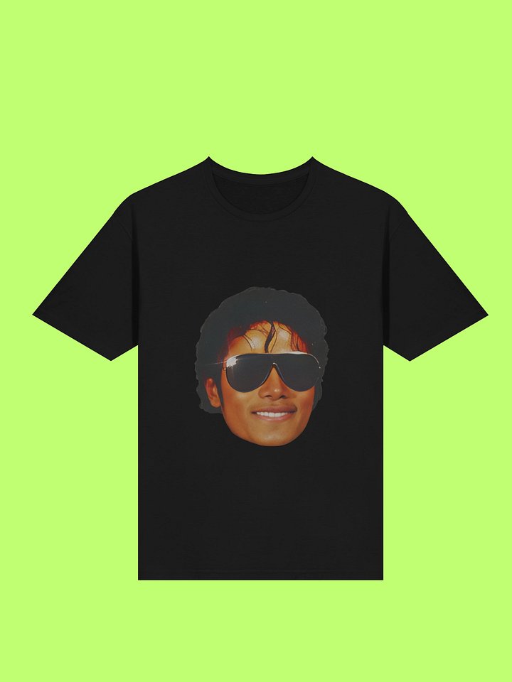 Godfrey Michael Jackson Face Shirt product image (2)