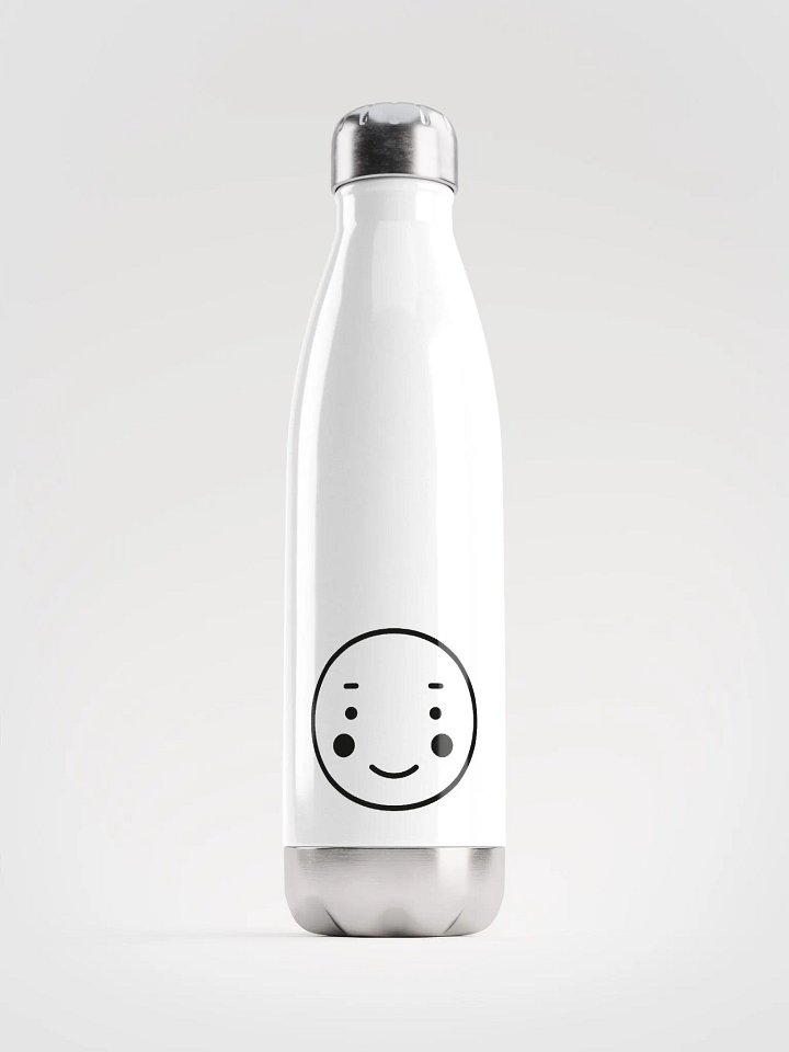 White bottle product image (1)