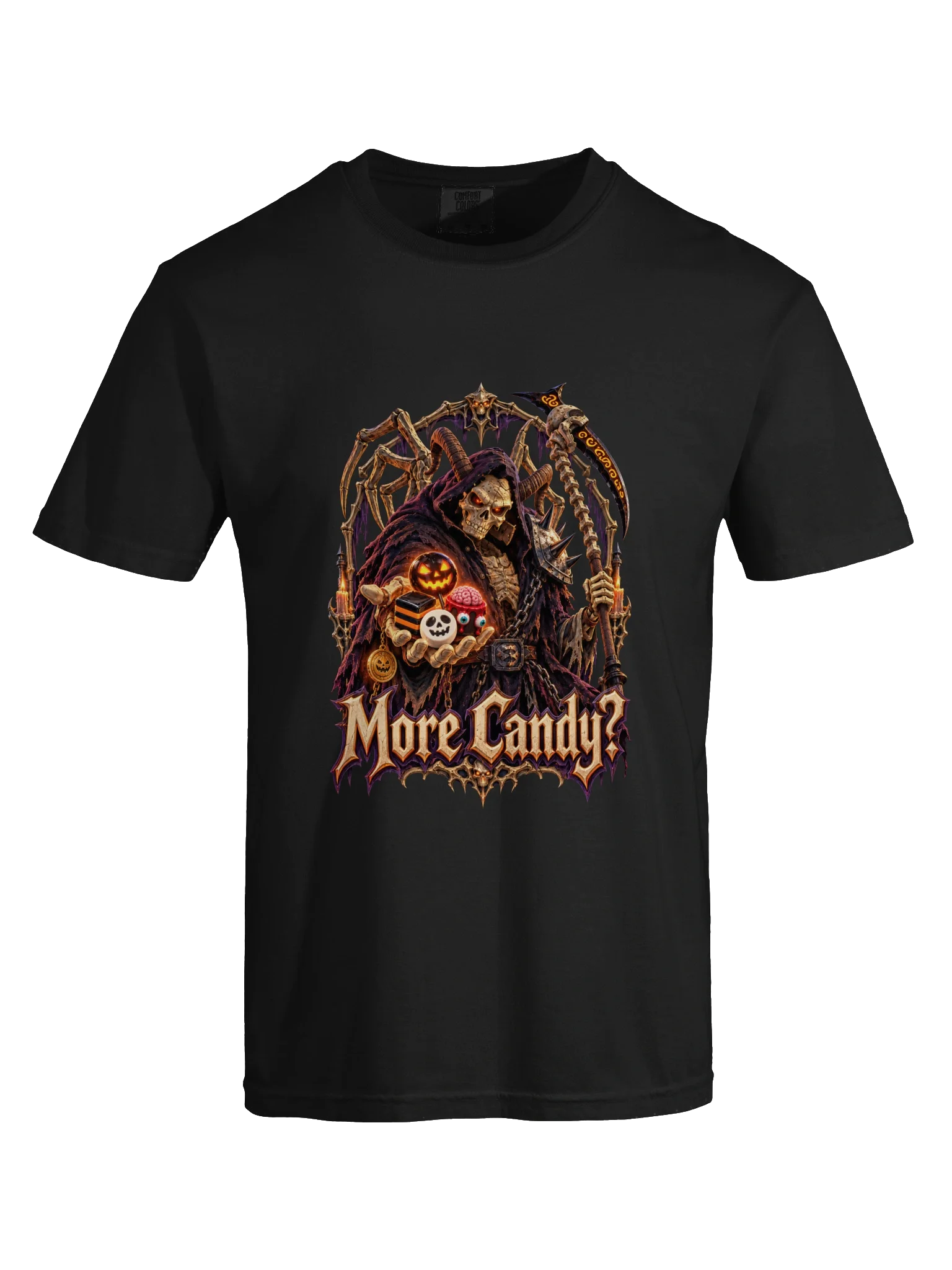 More Candy Cotton Tee preview 9