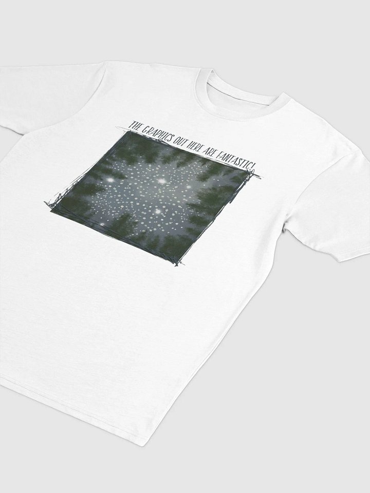 Graphics Out Here Tee product image (2)
