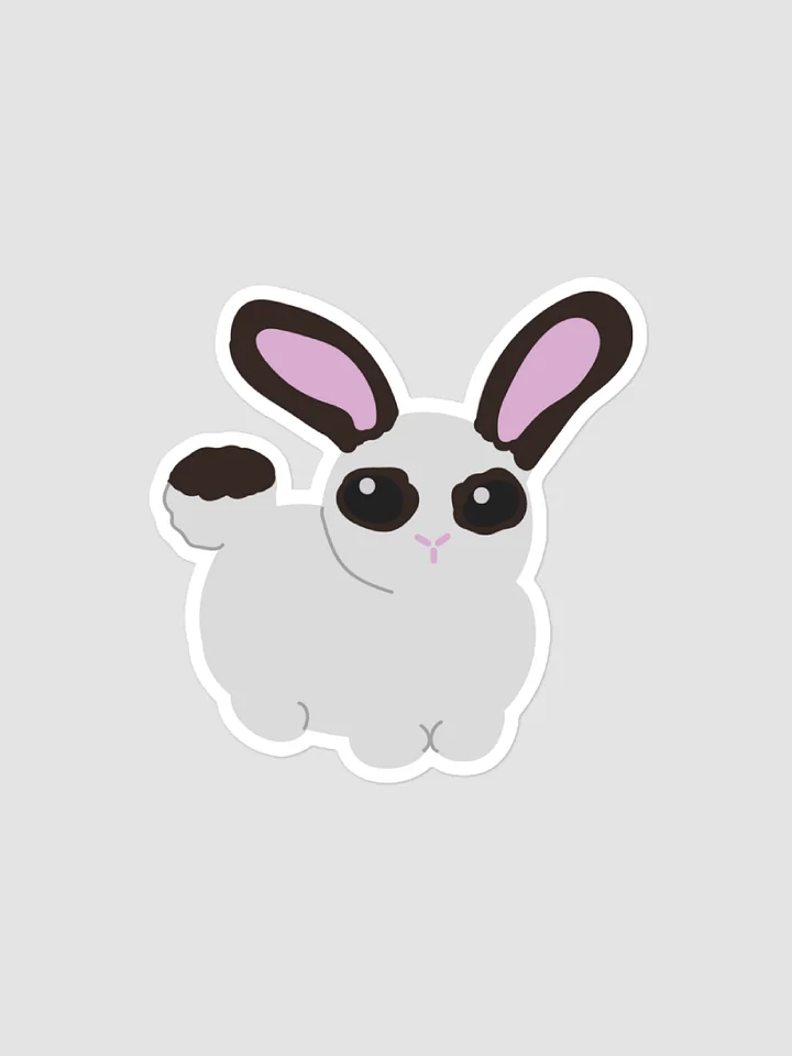 Snowy sticker product image (1)