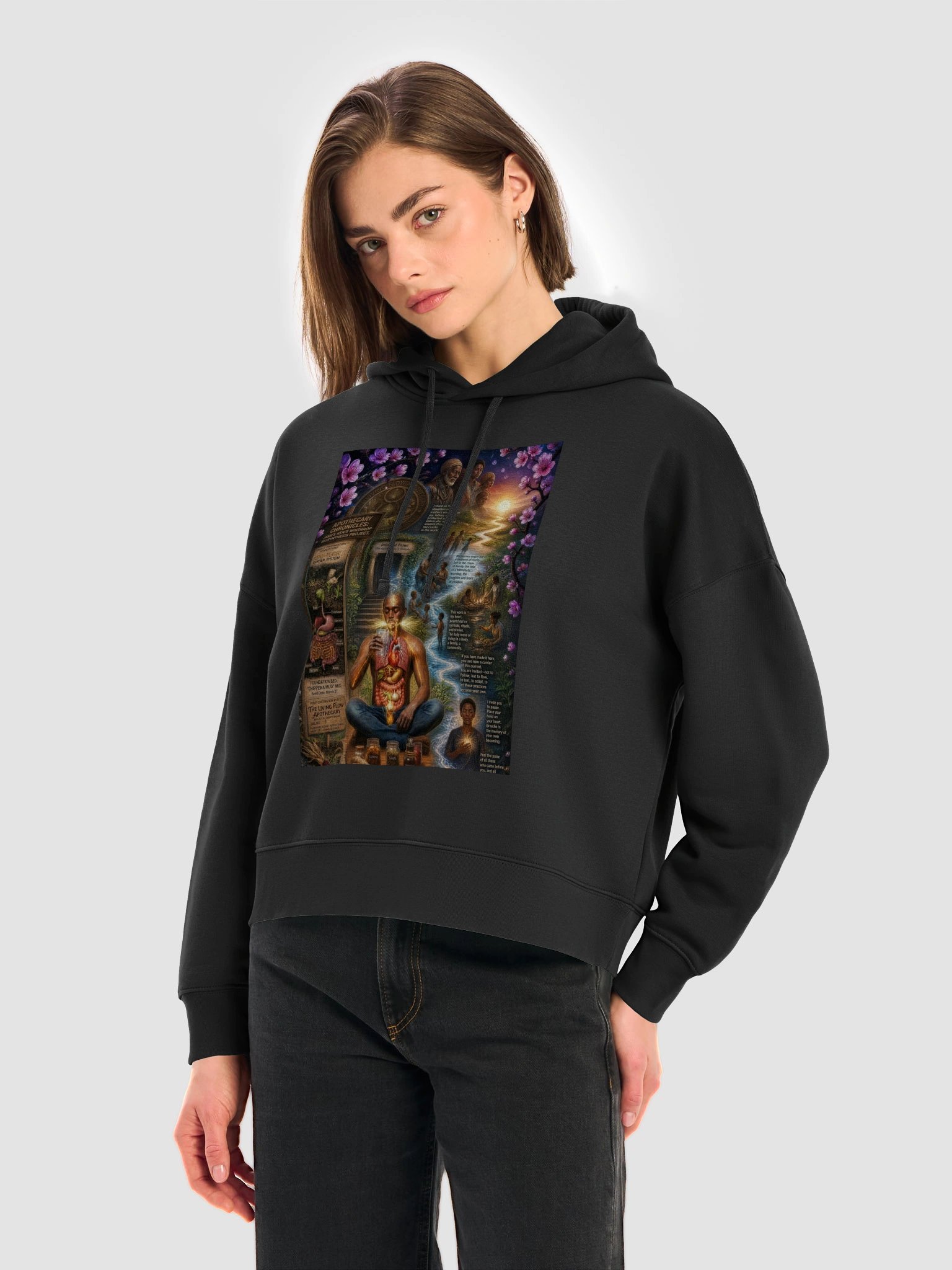 Apothecary Chronicles Hoodie product image (5)