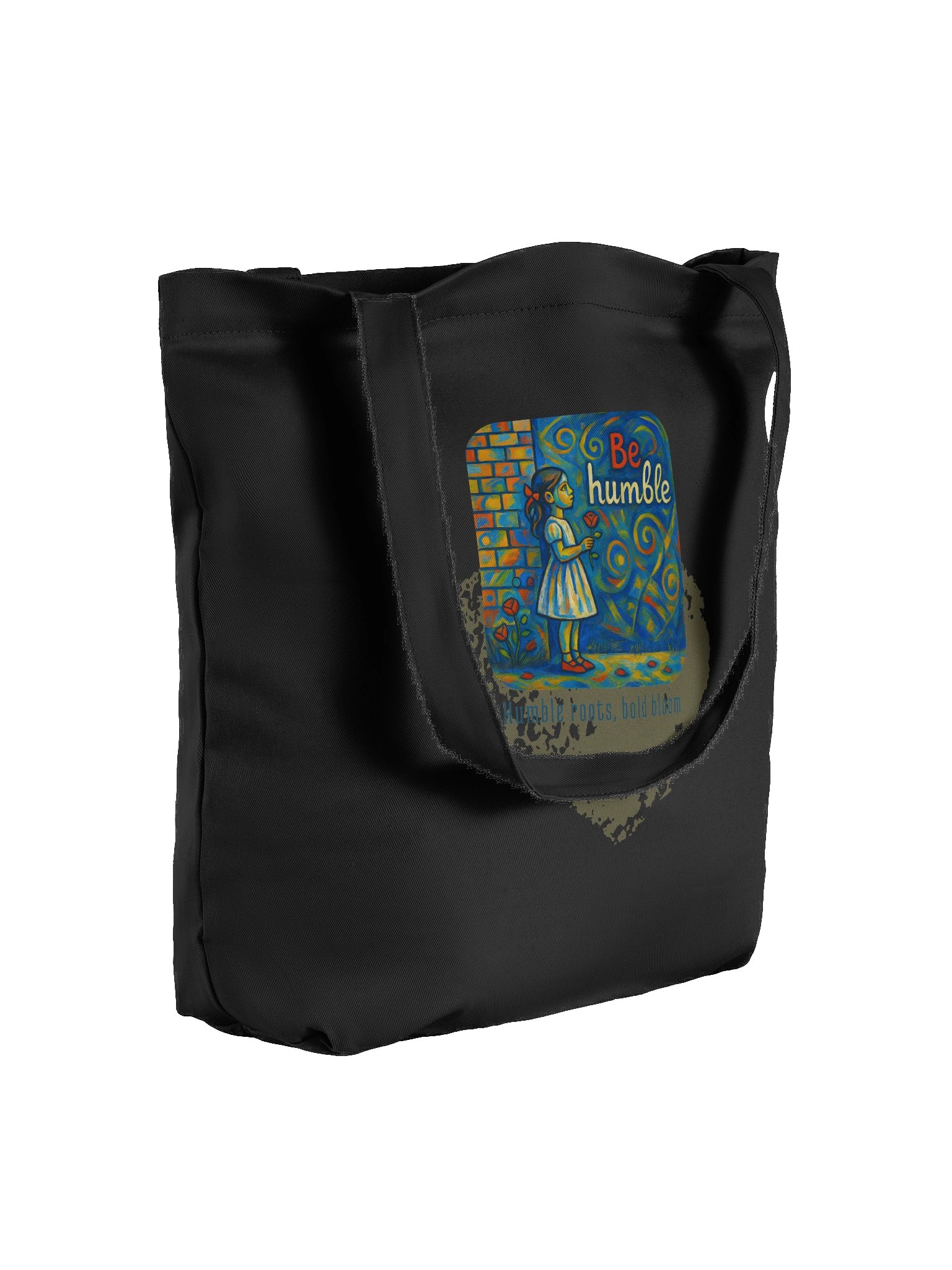 Humble Bloom Eco Tote Bag product image (7)