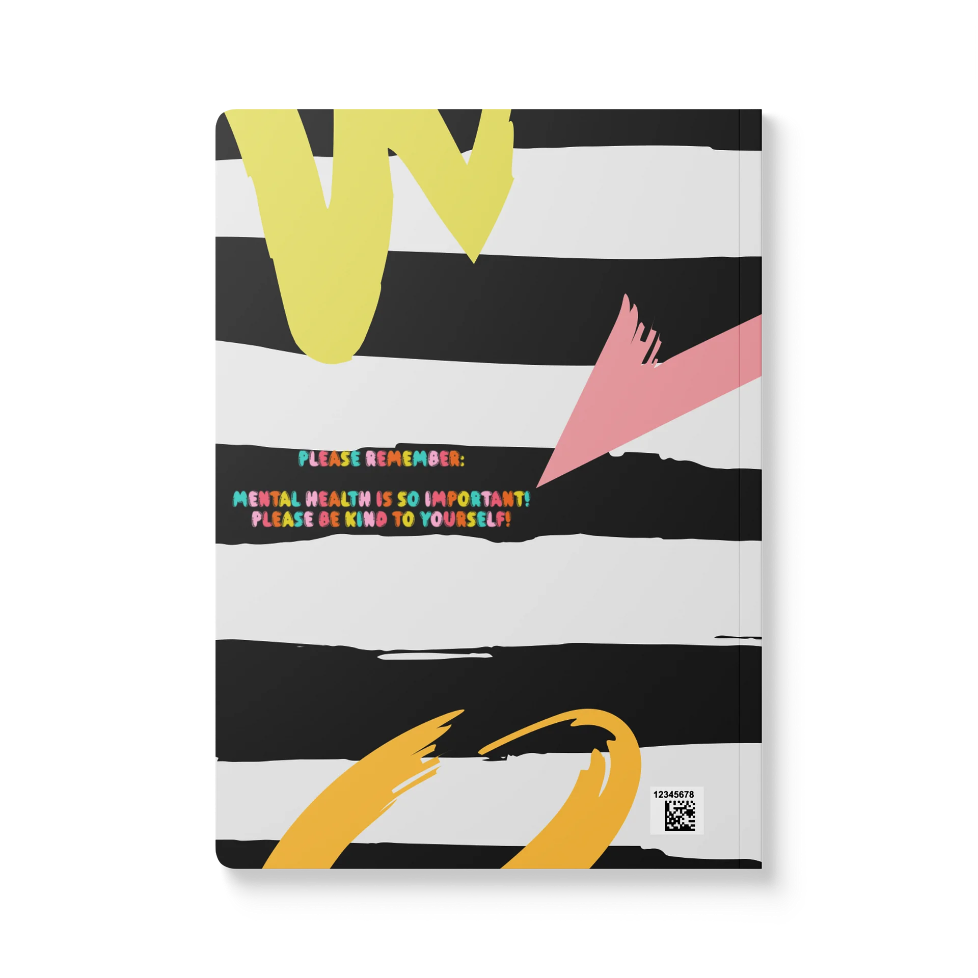 Anxiety Bear Mental Health Journal product image (2)