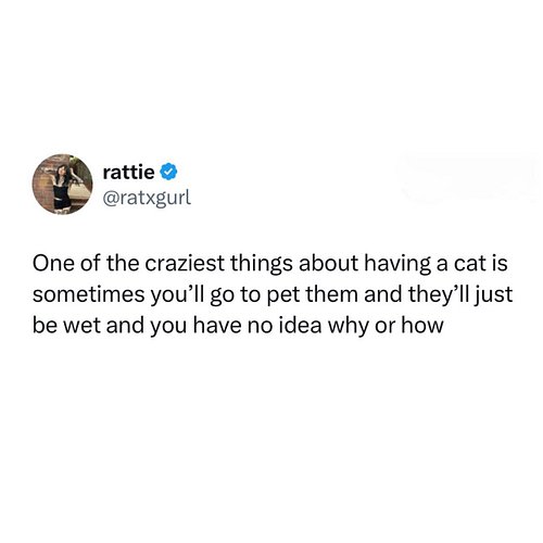 we call that Mystery Wet