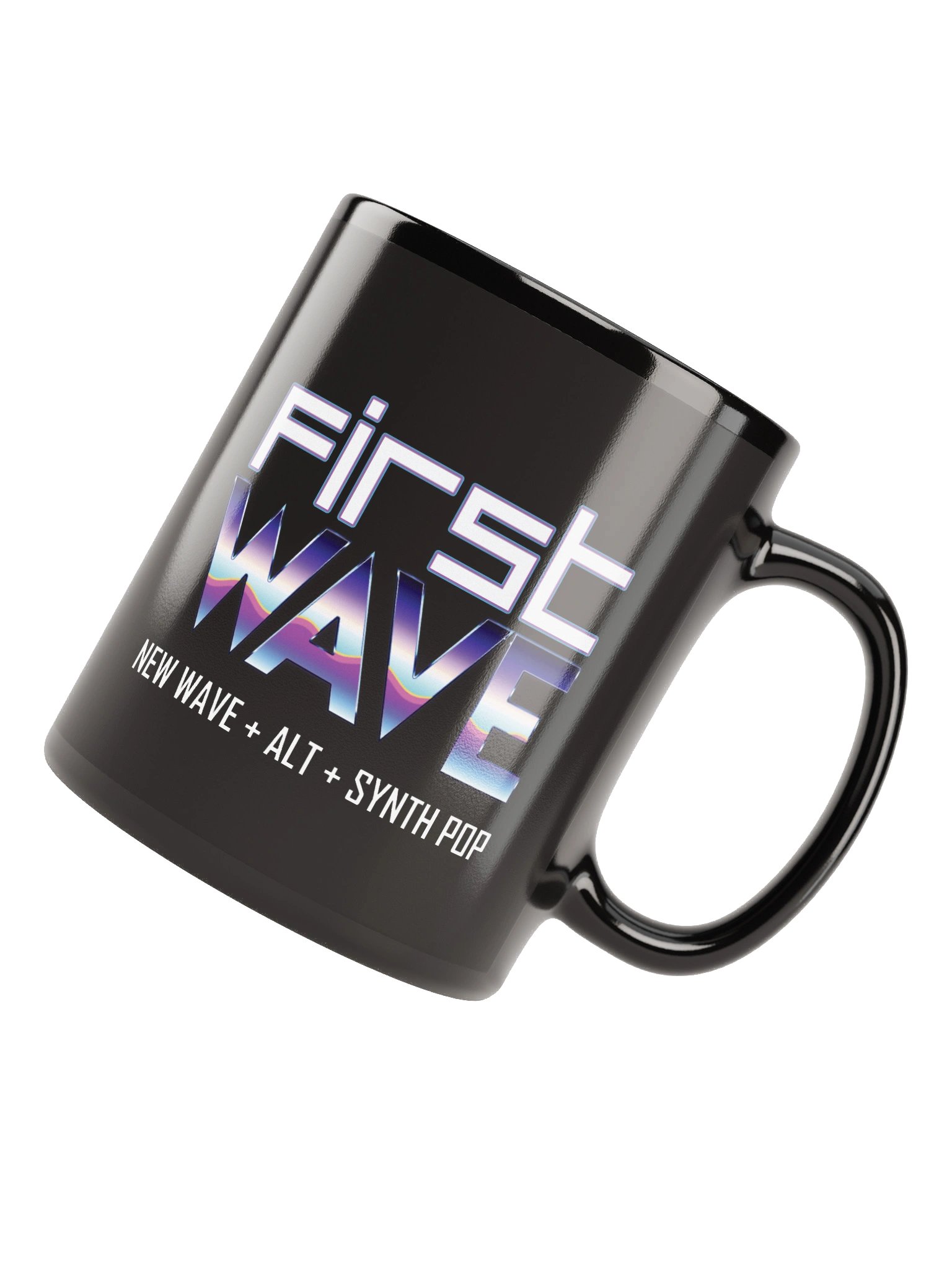 First Wave / Unknown Waves Mug product image (2)