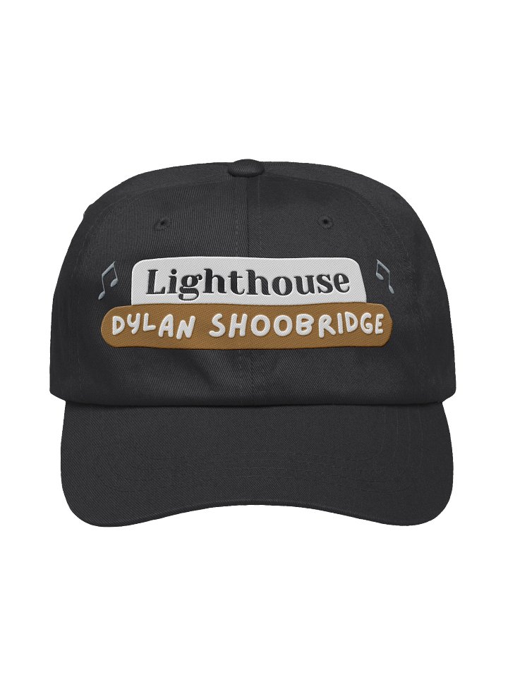 The Lighthouse Doesn't Turn Cap product image (2)