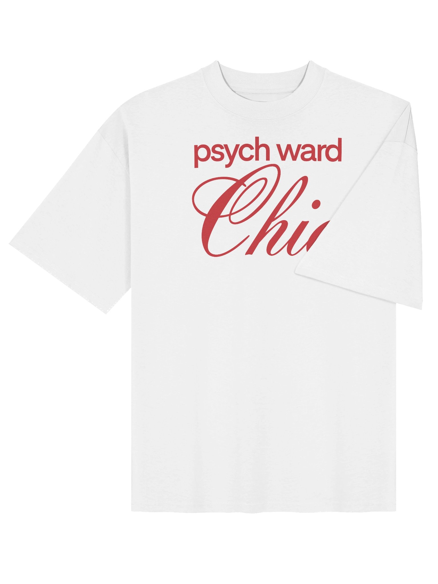 psych ward chic t-shirt product image (8)