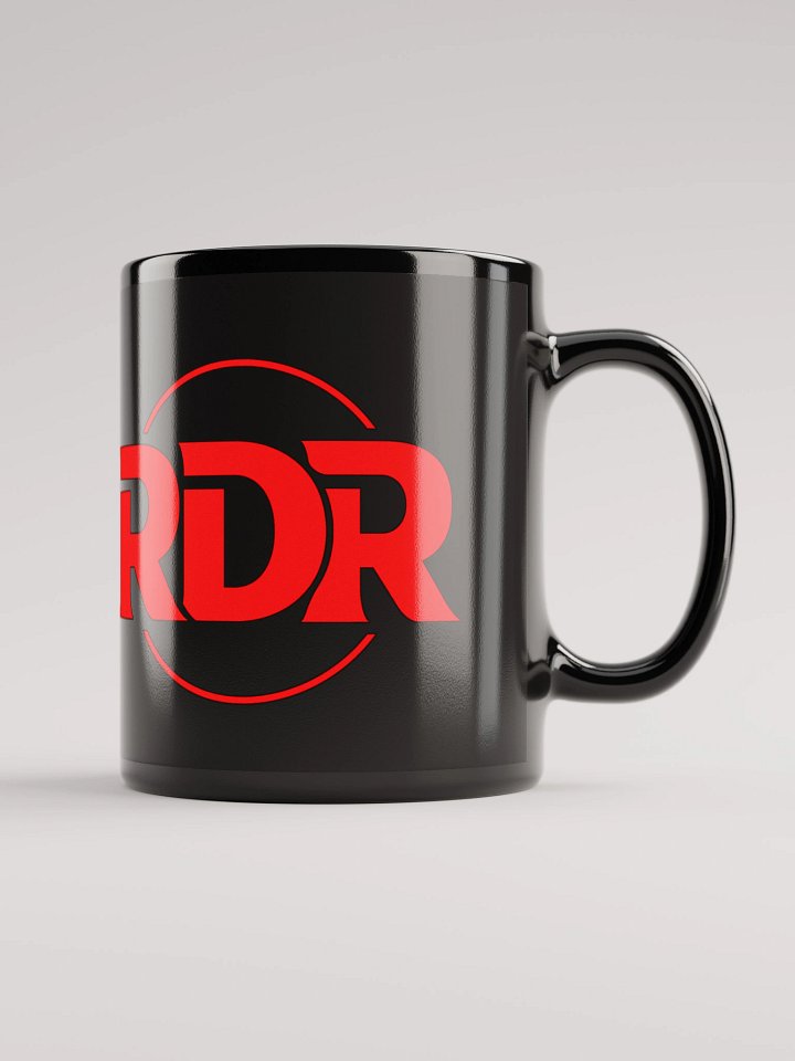 RDR Glossy Mug product image (2)