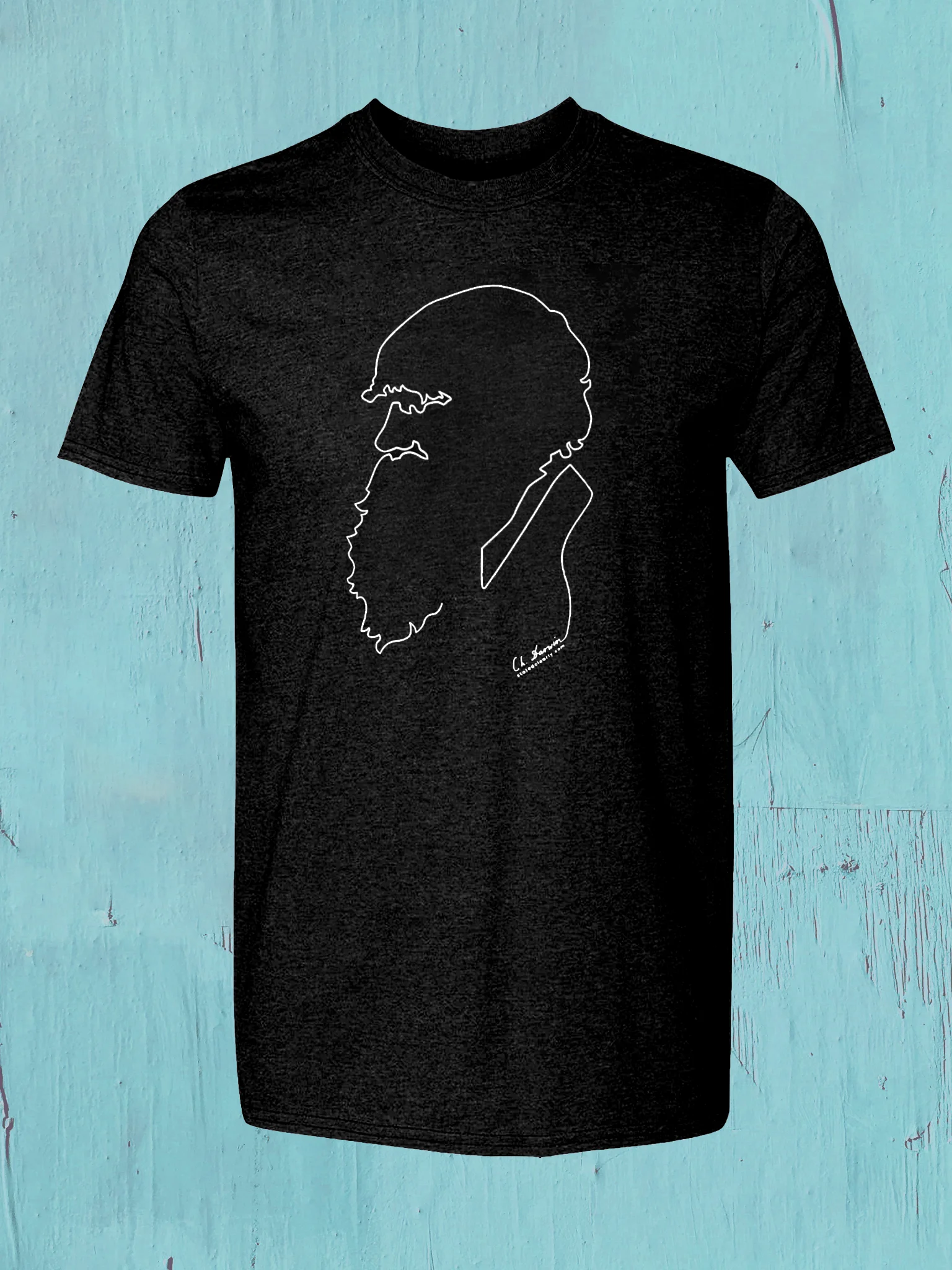 Darwin Sketch T product image (1)