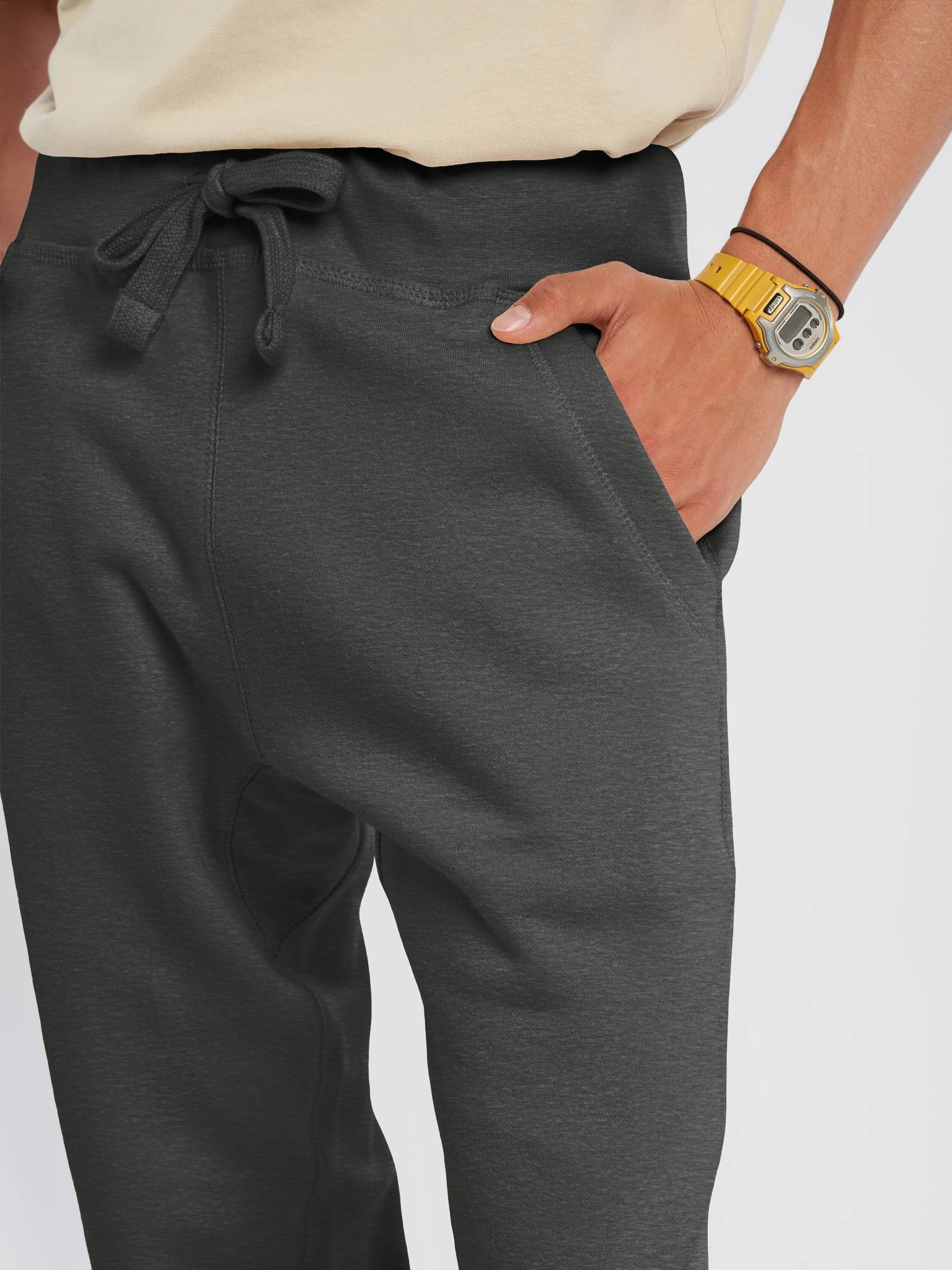 허 니 에 드 새 틴 Joggers product image (4)
