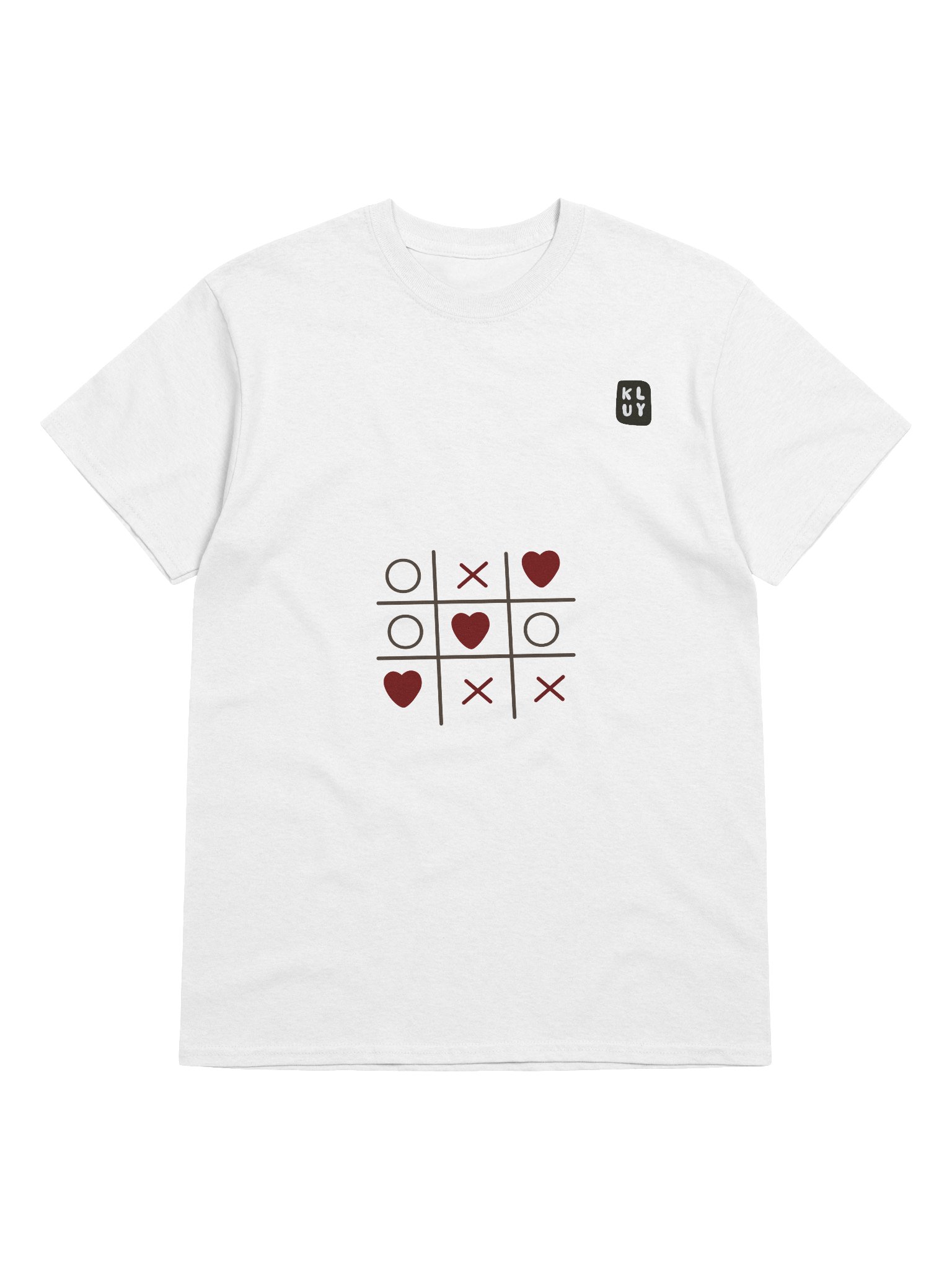 Kluy “Heartbreak Tactics” Tee product image (29)