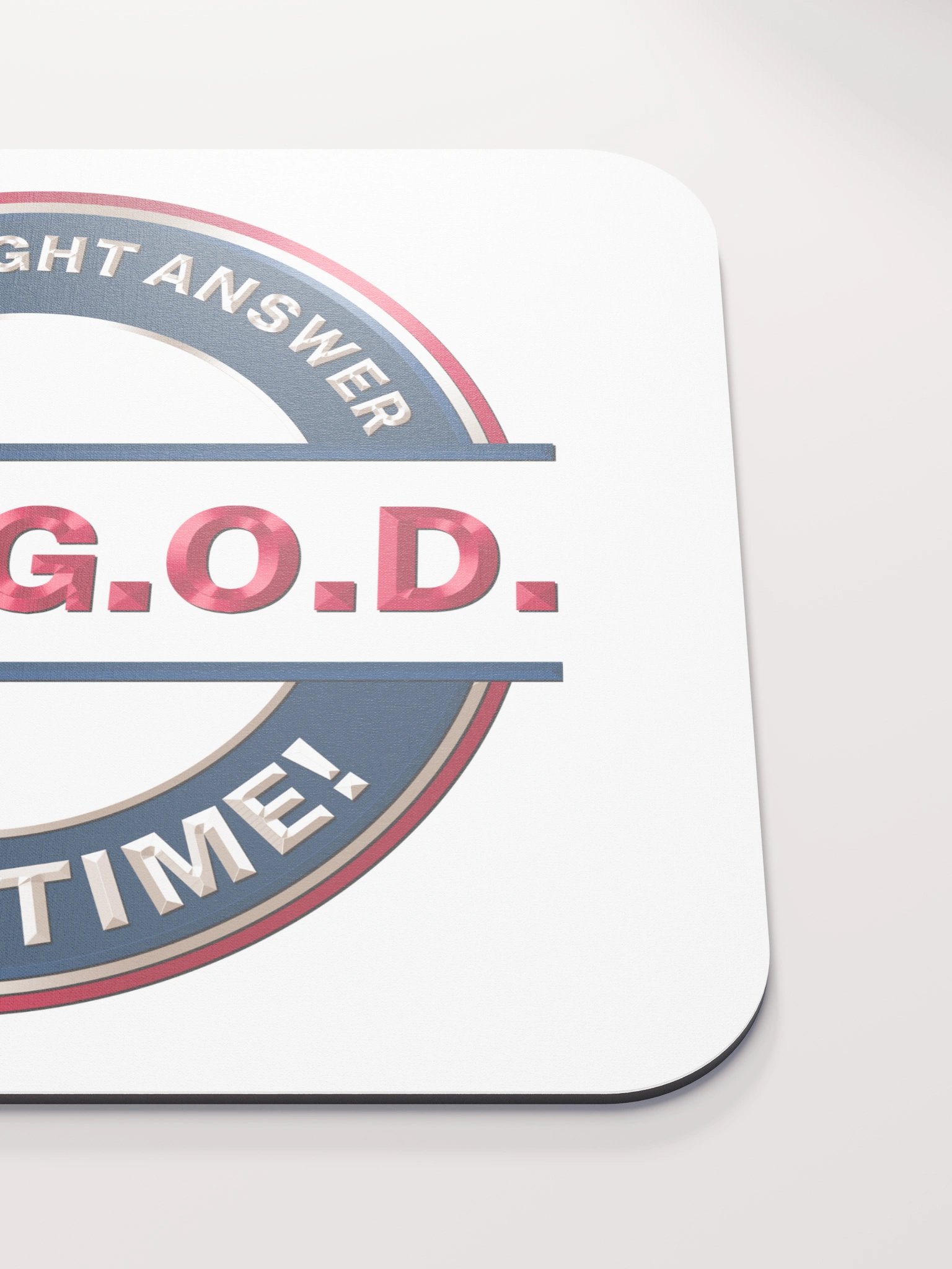 CHAT G.O.D., Mouse Pad BV product image (5)