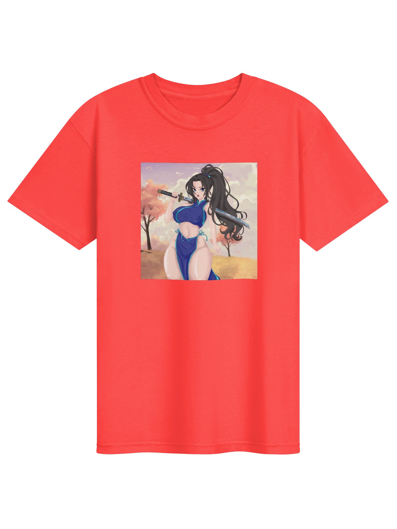 Warrior Princess "Cherry Blossom" Hot Mango product image (1)