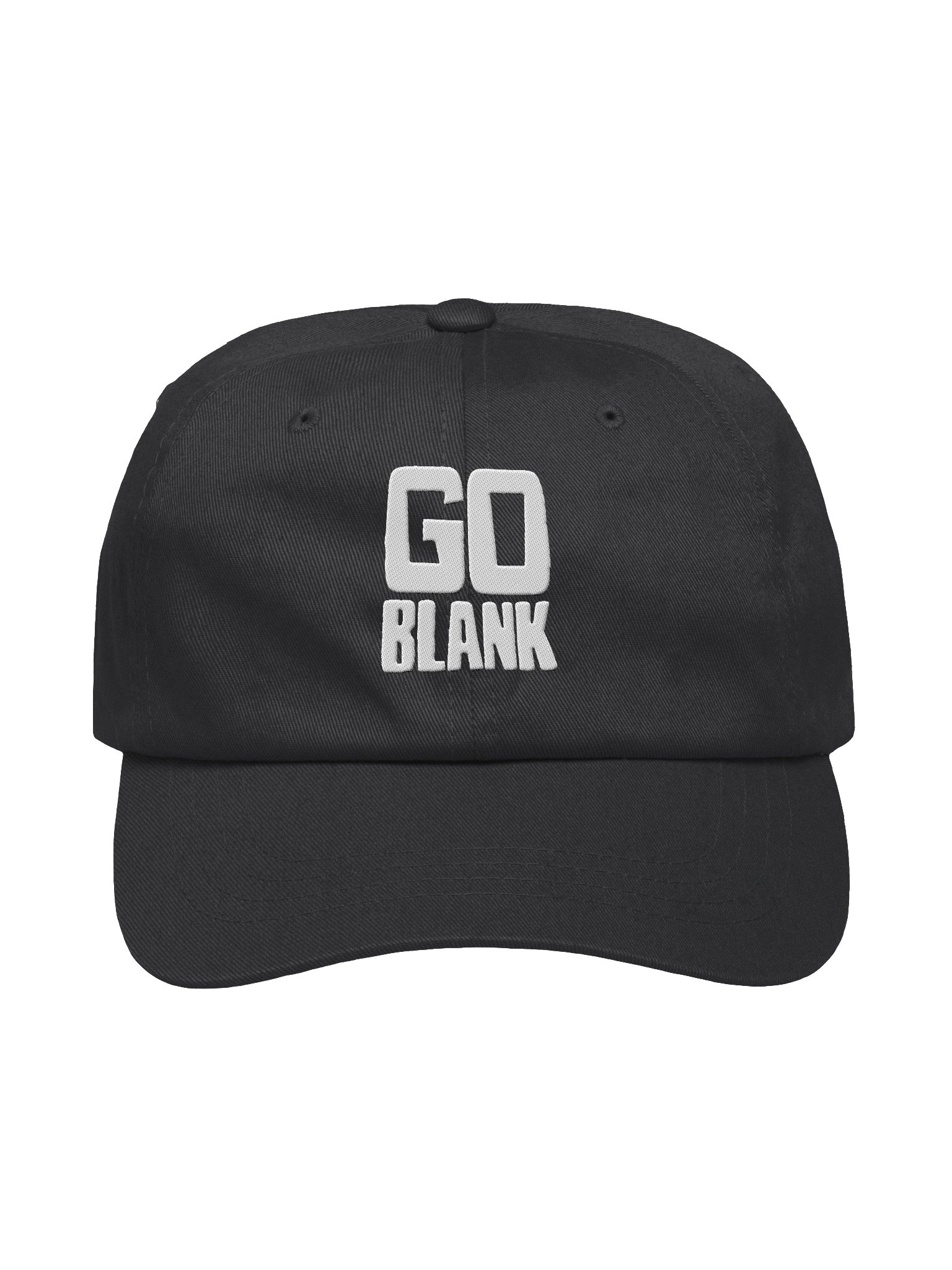 Go Blank Hat product image (1)