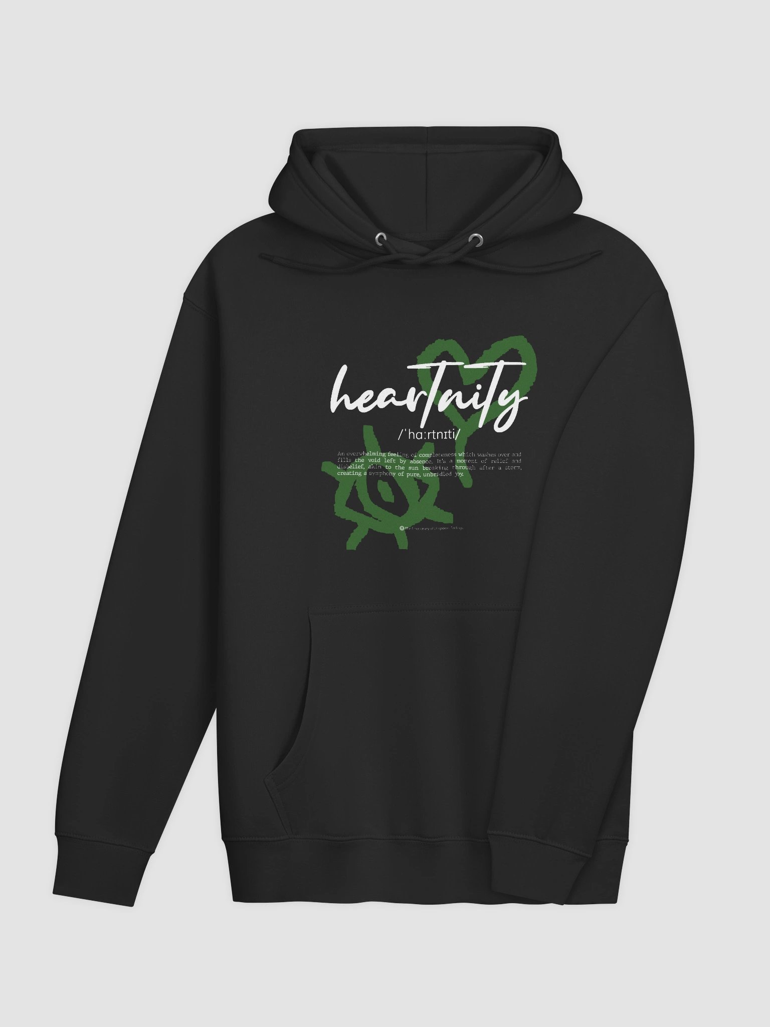 HEARTNITY - PREMIUM HOODIE product image (4)