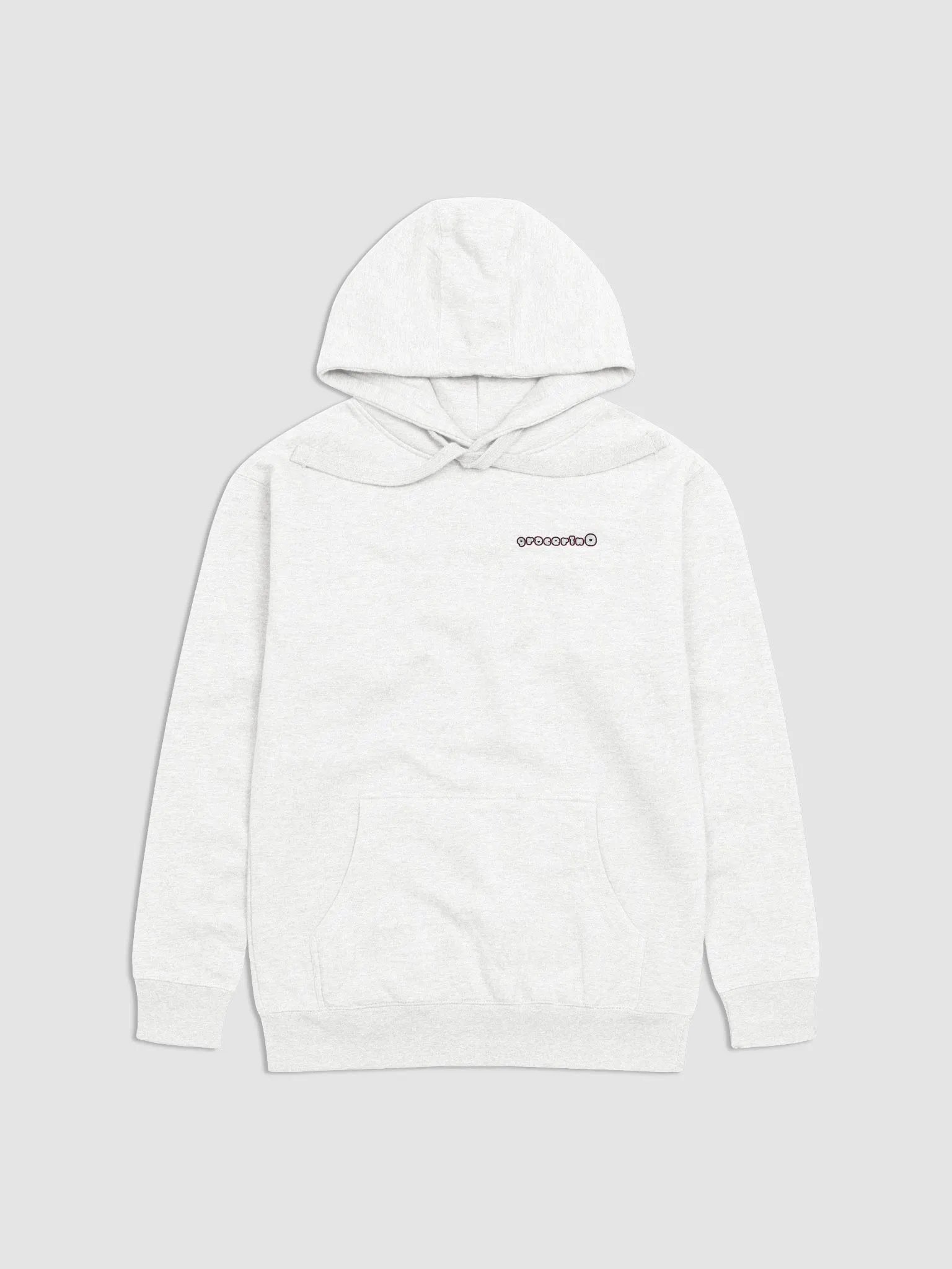 On Another Note... Hoodie (White) product image (1)