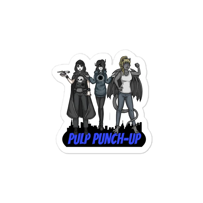 Pulp Punch-Up