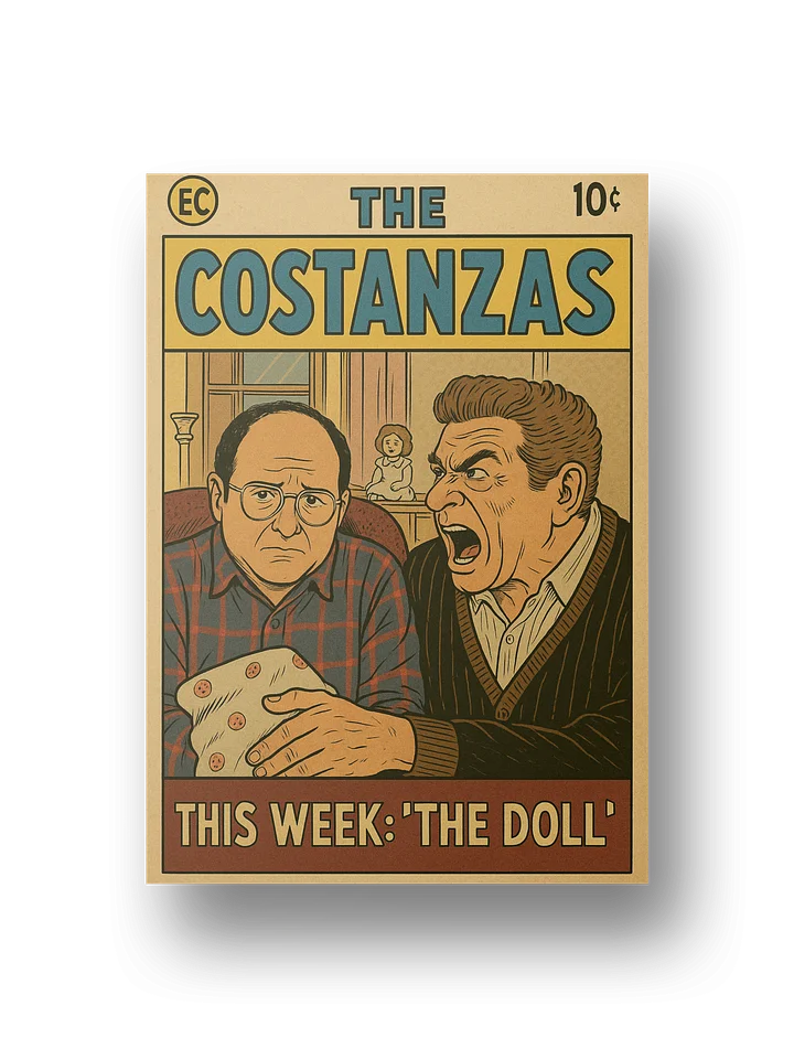 The Doll Poster product image (1)