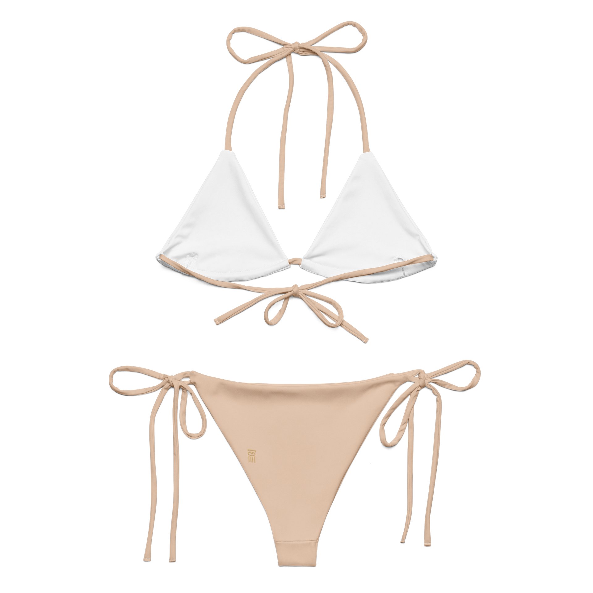 Nude String Bikini C10 product image (2)