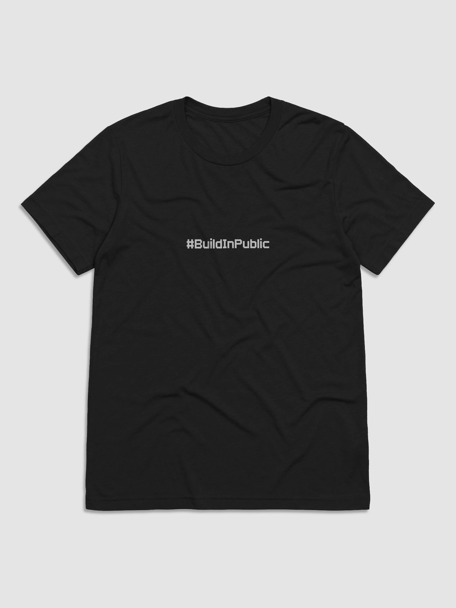#Buildinpublic T-Shirt Men product image (3)