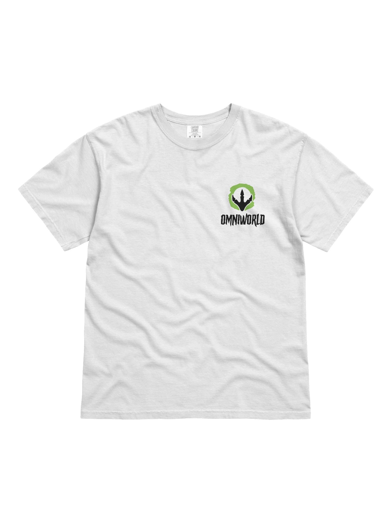 Omniworld T-Shirt product image (1)