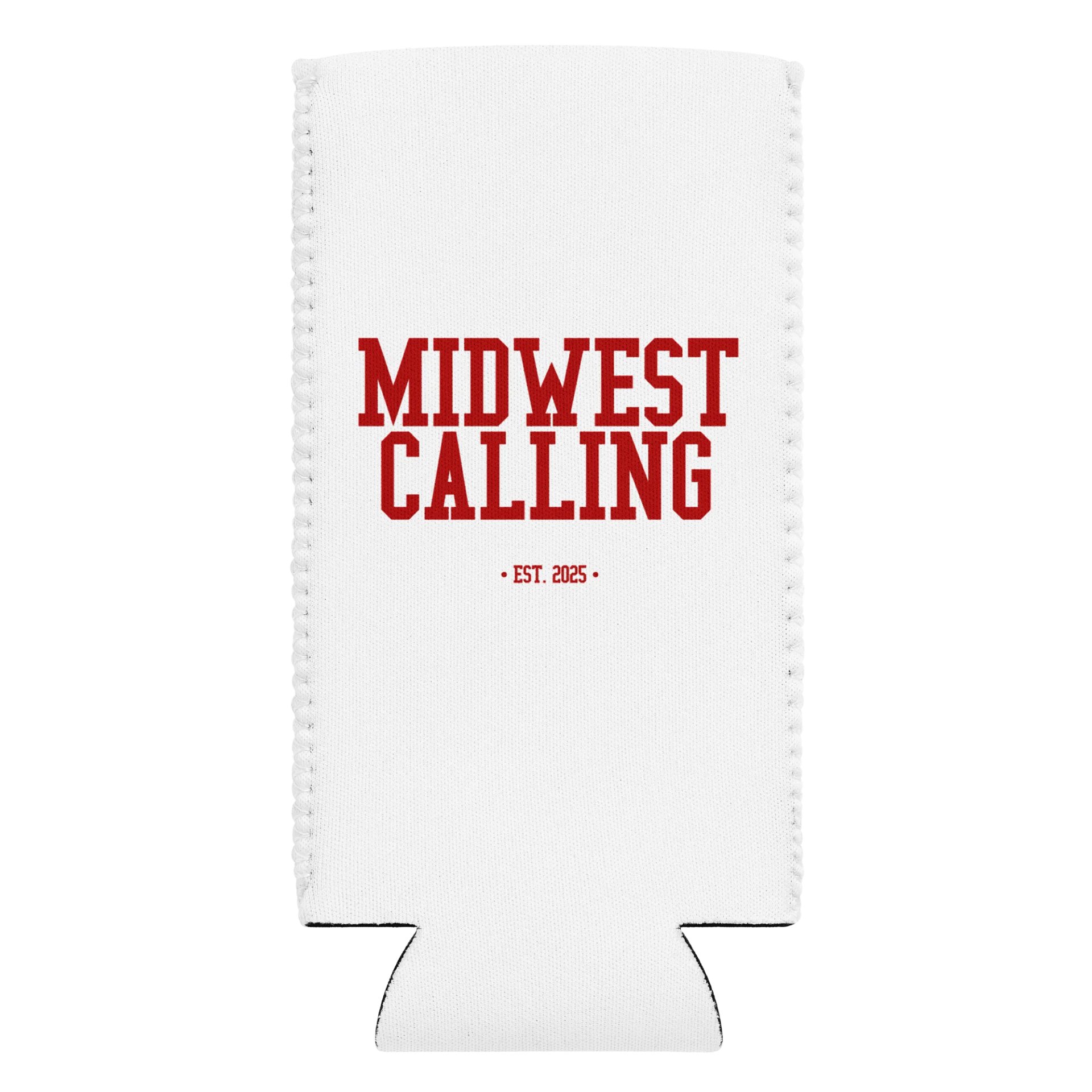 Midwest Calling Can Koozie product image (1)