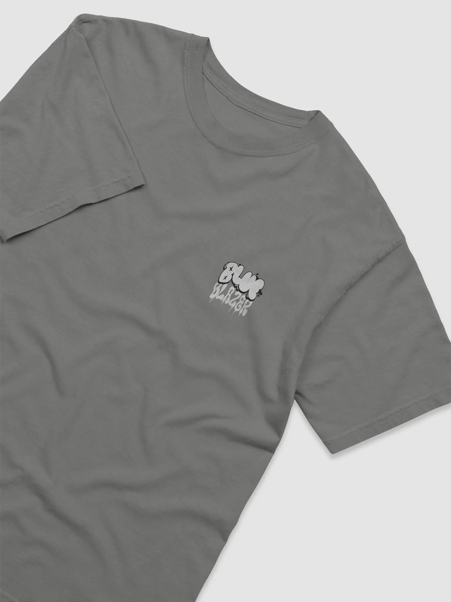 Meltwave Tee Grey product image (3)