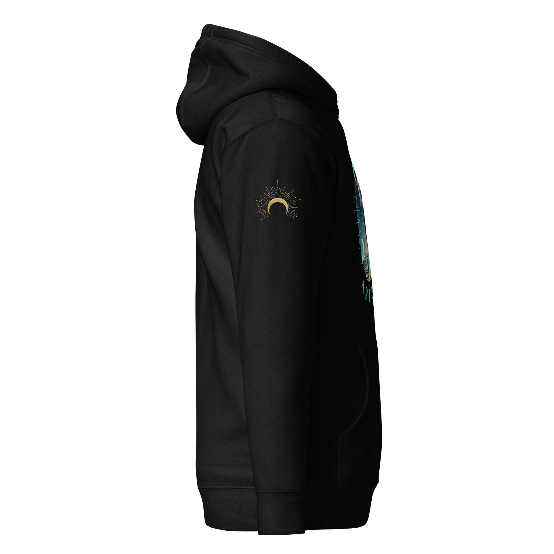 Zodiacs: Aries Hoodie product image (5)