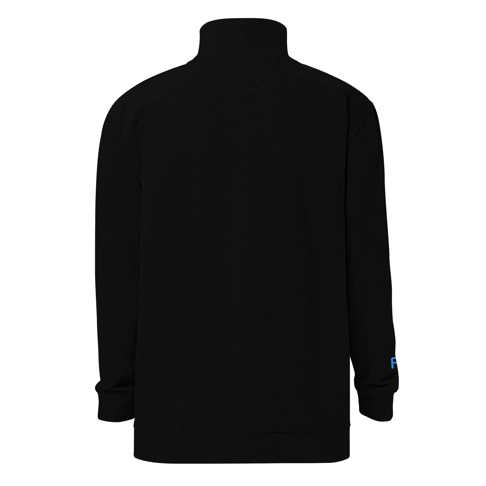 FNF Microphone Logo Fleece Pullover product image (5)