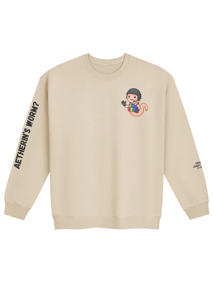 PRIDE - MARCUS SWEATSHIRT product image (7)