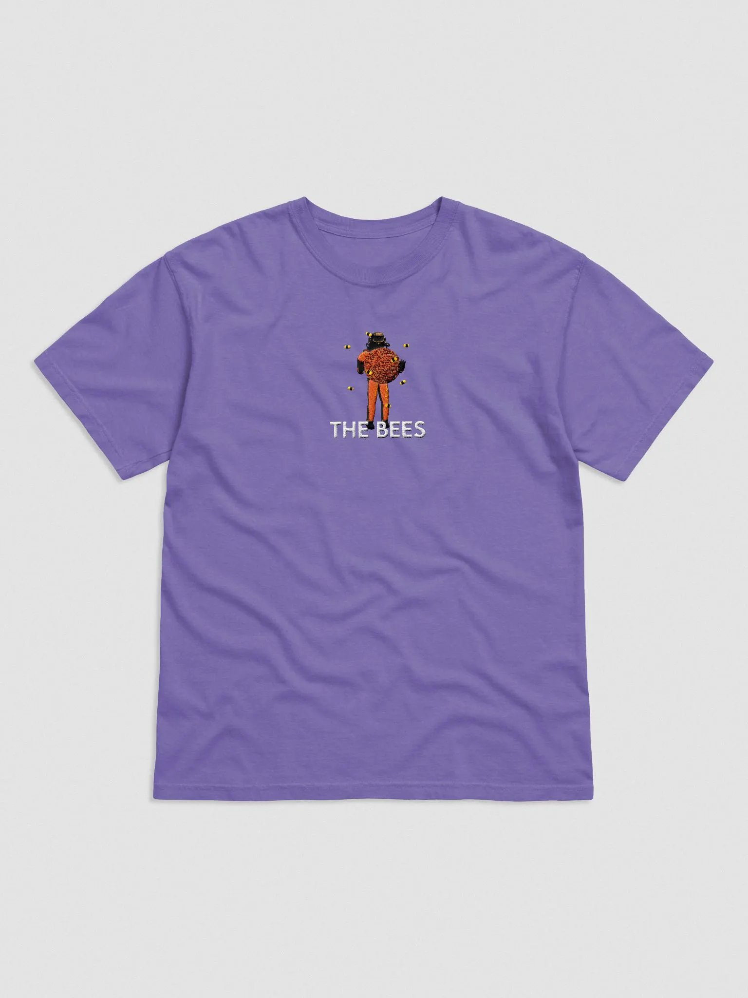 THE BEES Tee (Embroidered) product image (1)
