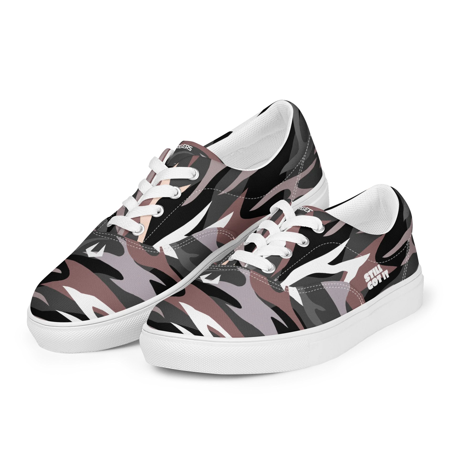 Urgers Camouflage Shoes product image (1)