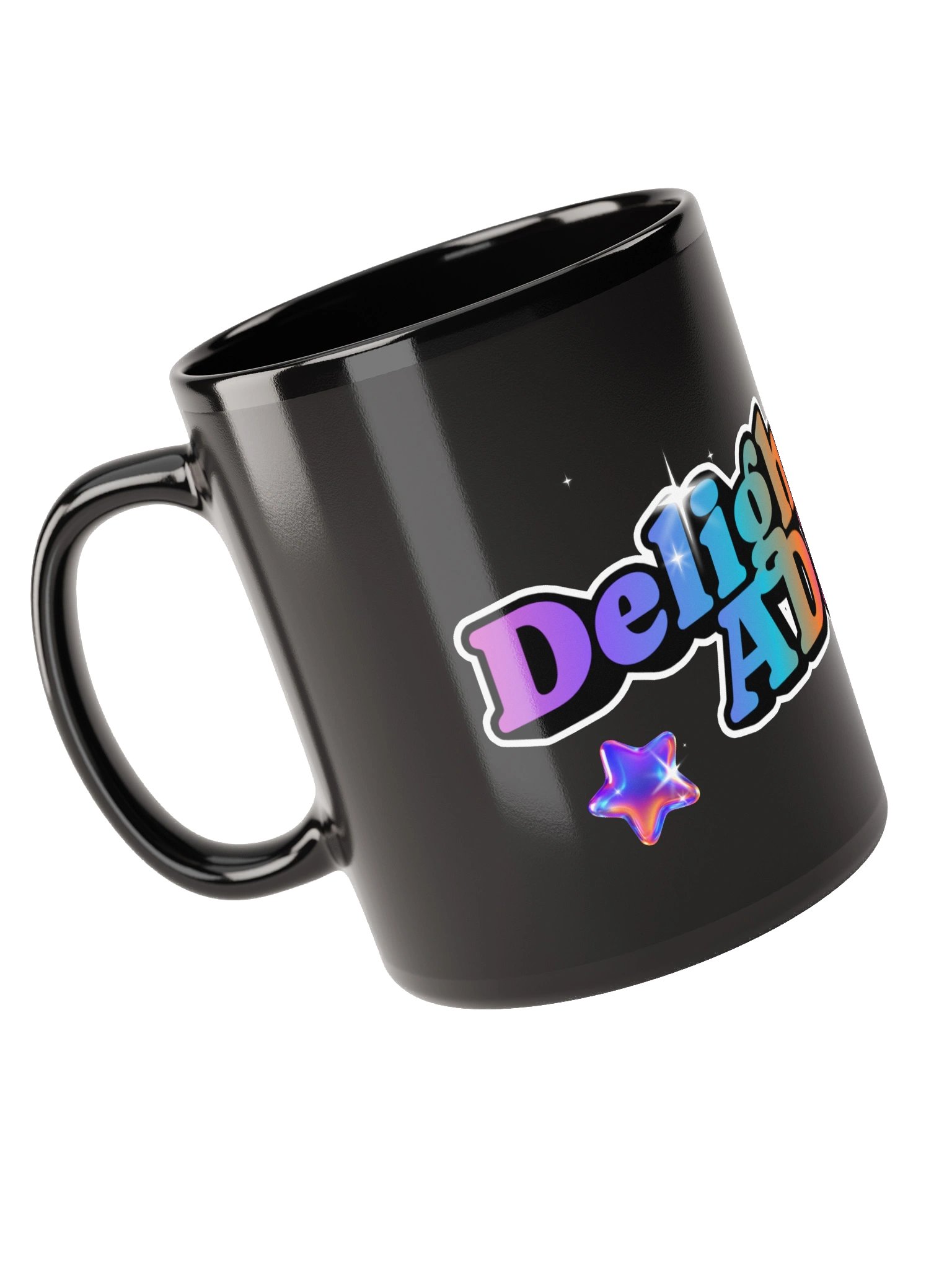 Delightfully ADHD Mug product image (10)