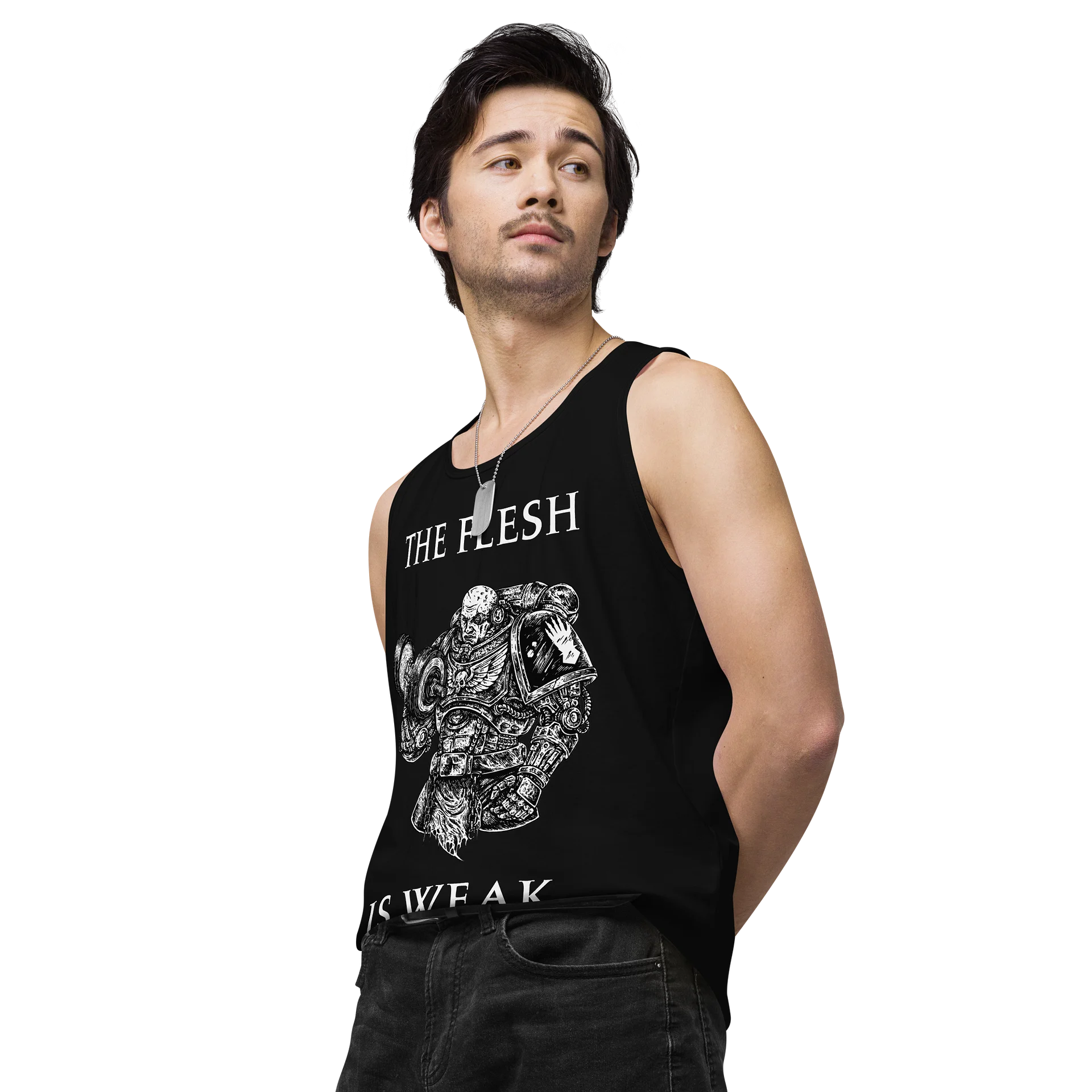 THE FLESH IS WEAK ✋ product image (6)