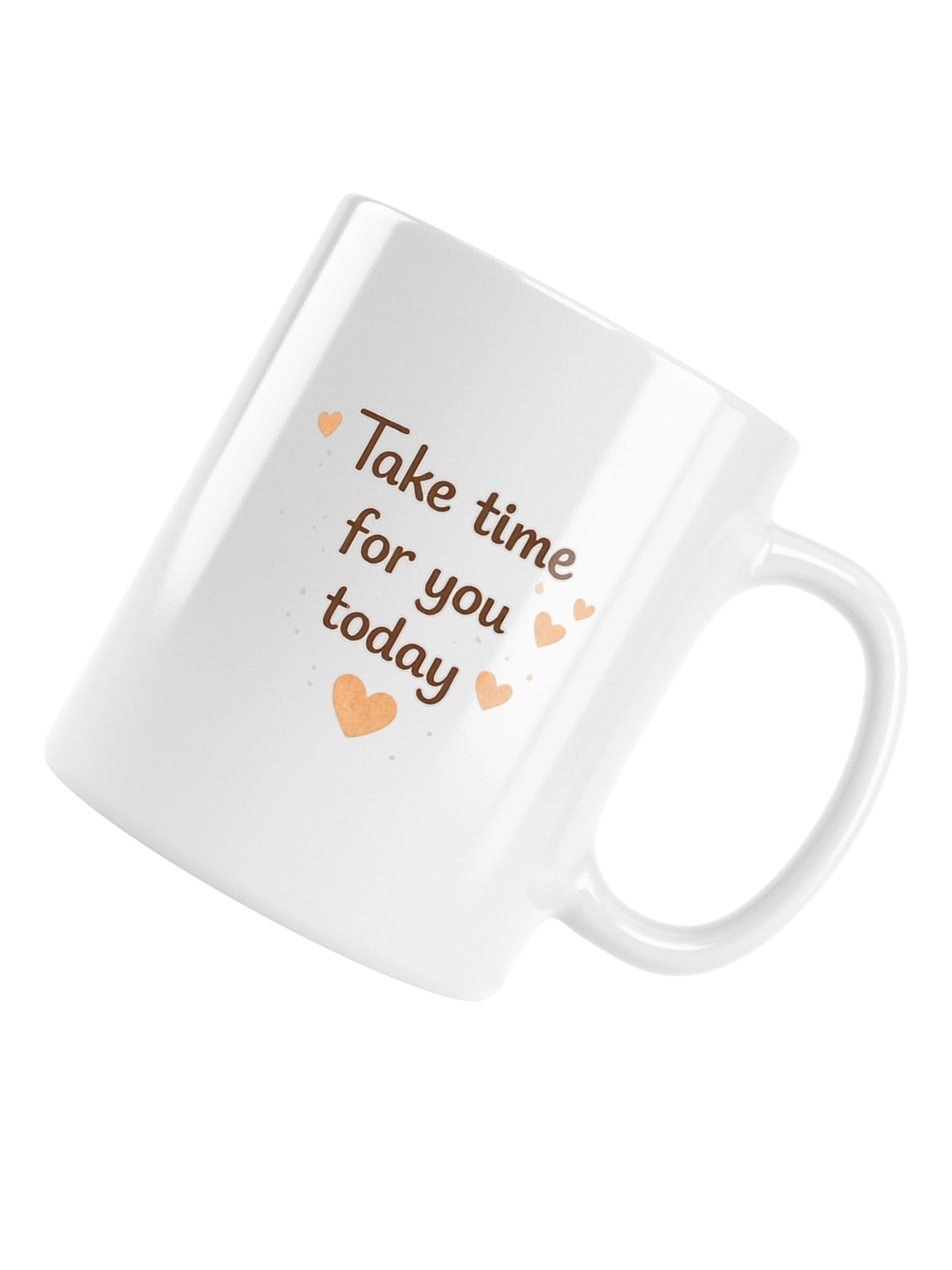 Nana Thinking of You Kitten Mug product image (6)