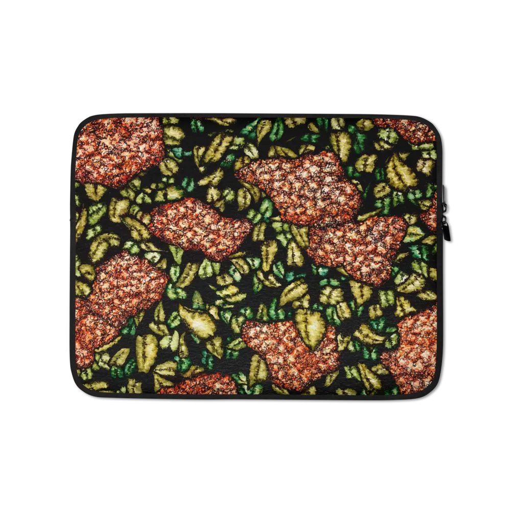HYDRANGEAS V laptop sleeve product image (2)