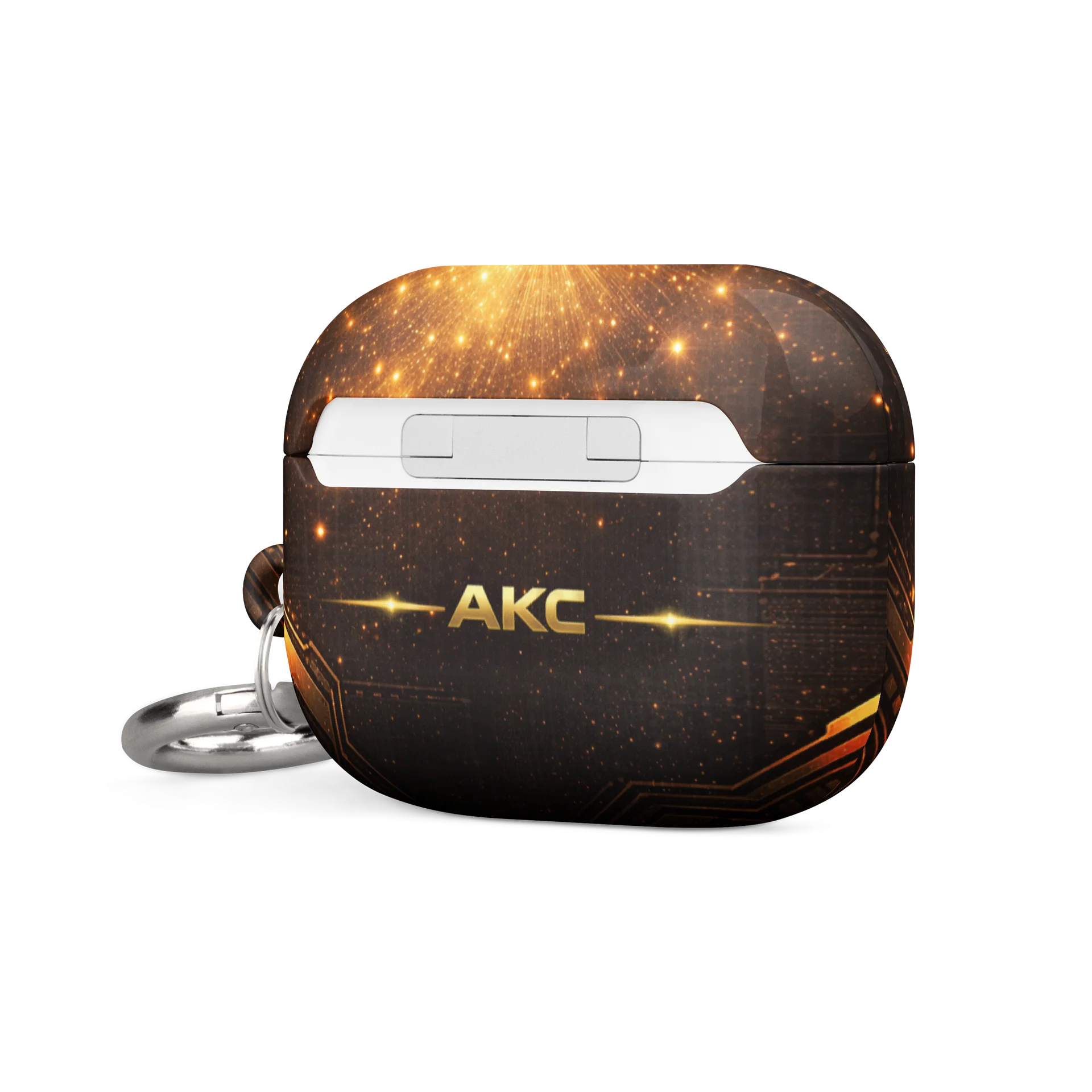 • AKC // Challenge Day Thursday AirPods® Case (Gen 3 / Pro Gen 1 / Pro Gen 2) | Arkfall Kitty Collective product image (5)