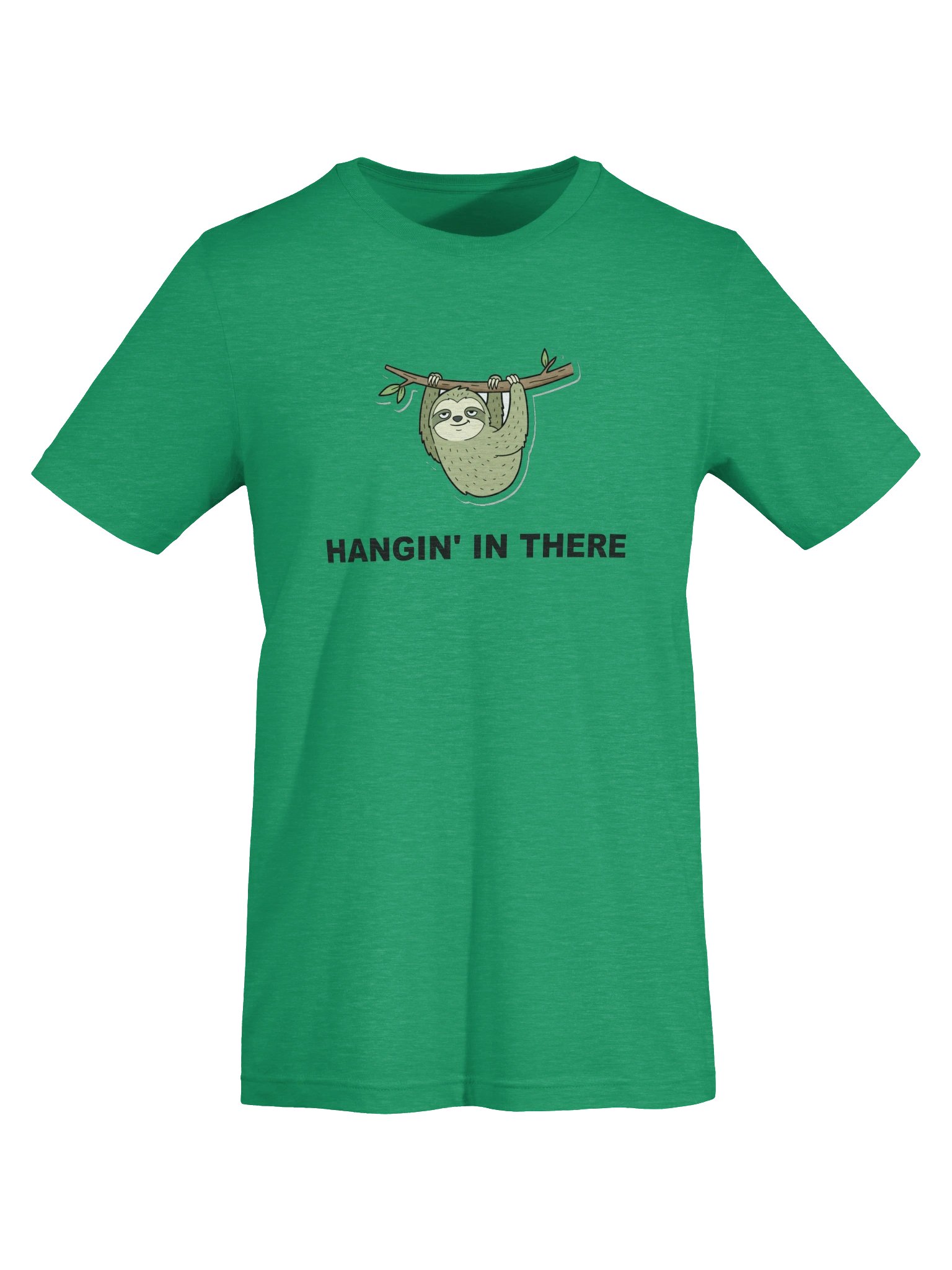 Hangin' In There Sloth Tee product image (44)