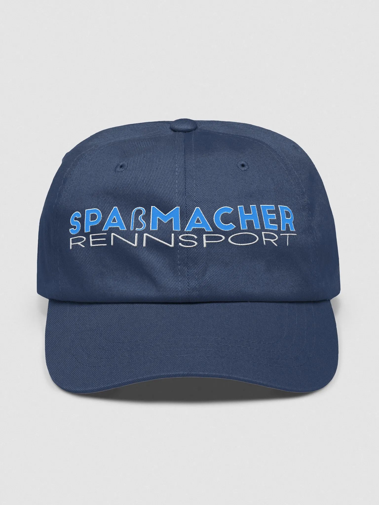 Spaßmacher Rennsport Logo Hat product image (3)