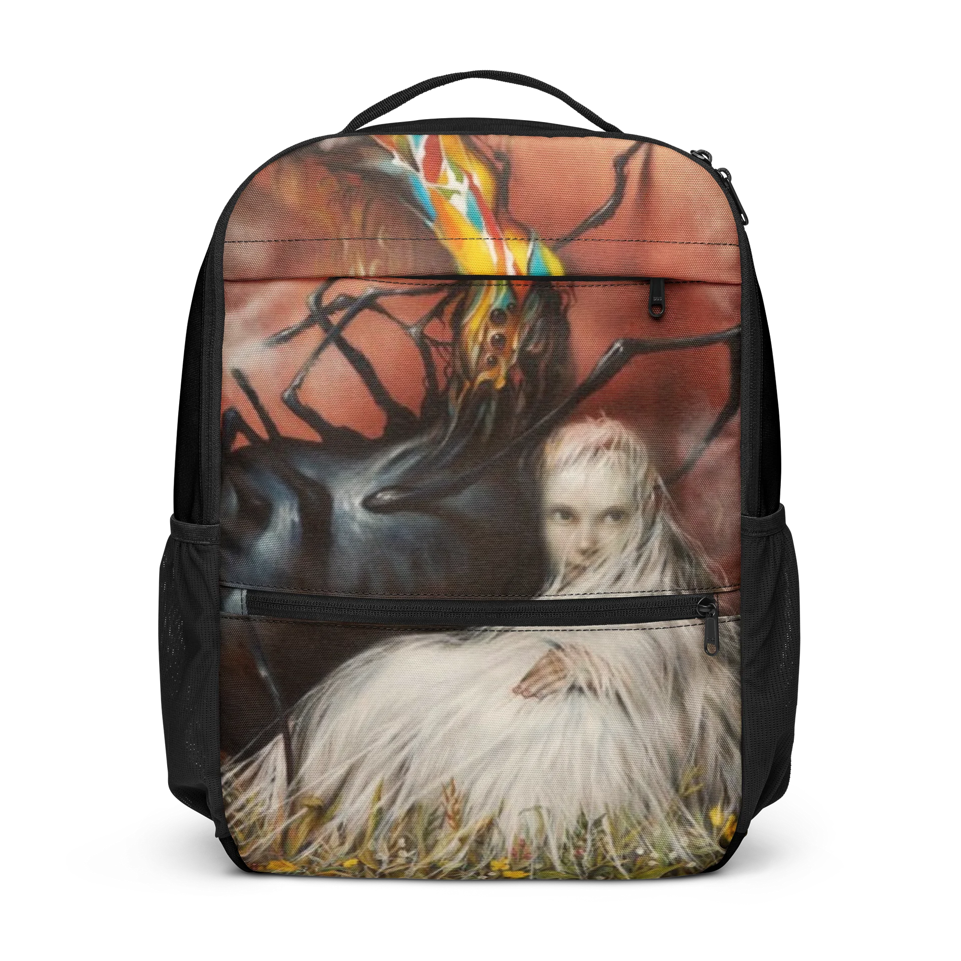 Appendage Album Backpack product image (1)