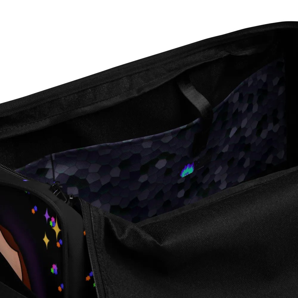 Hot Ghoul Gym Bag product image (4)