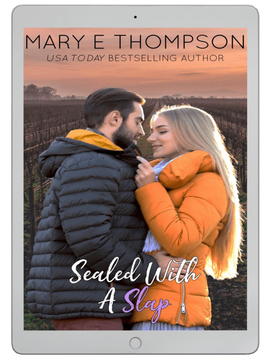 Sealed With A Slap (EBOOK) product image (1)