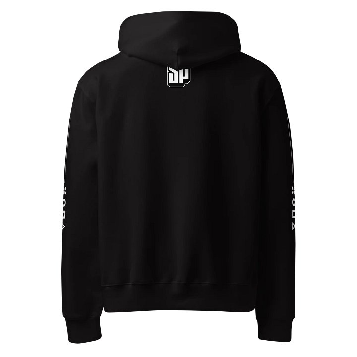 Classic Day One Hoodie Pink Hue product image (2)