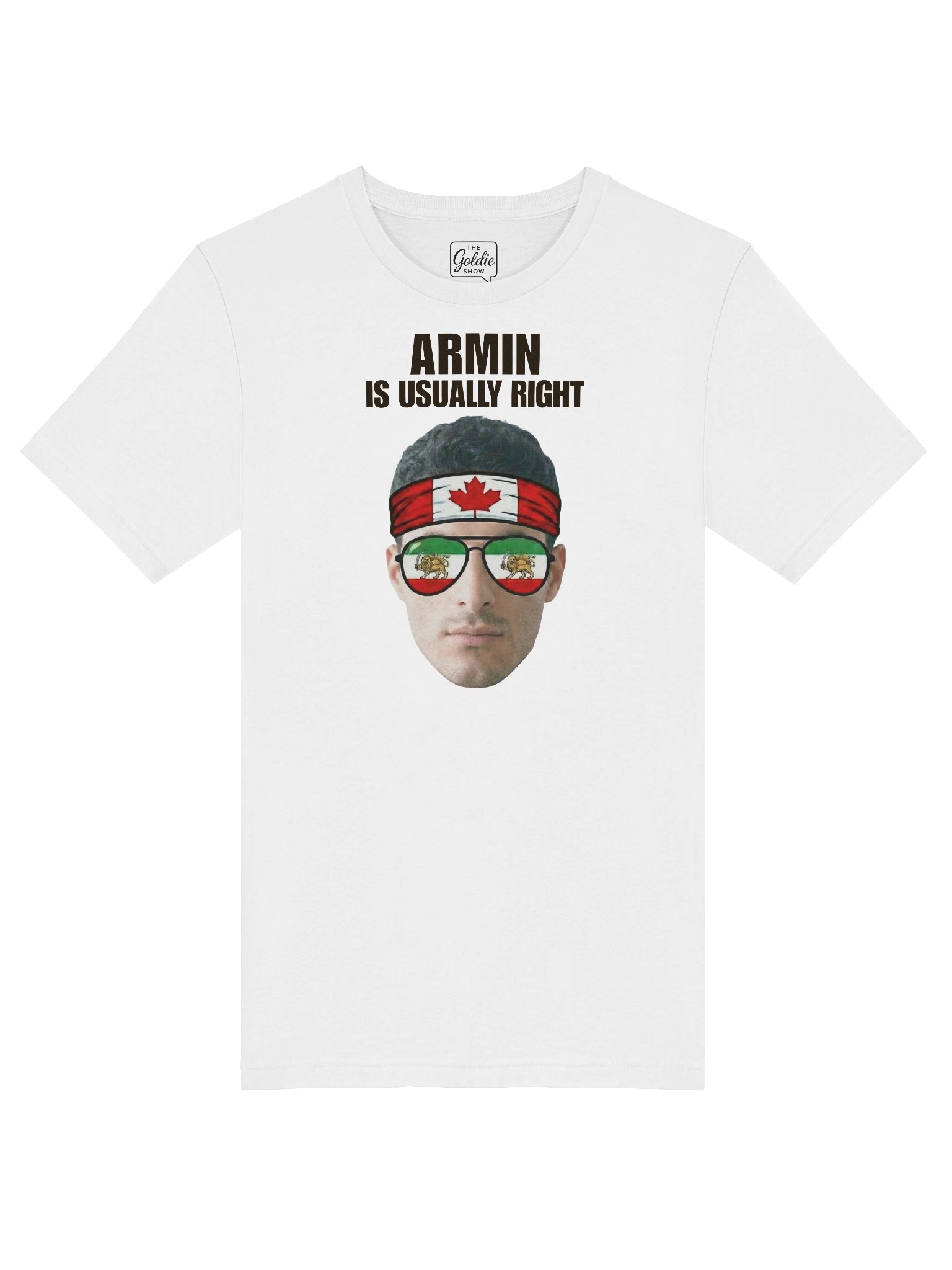 Armin is Usually Right product image (5)